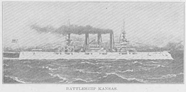 BATTLESHIP KANSAS