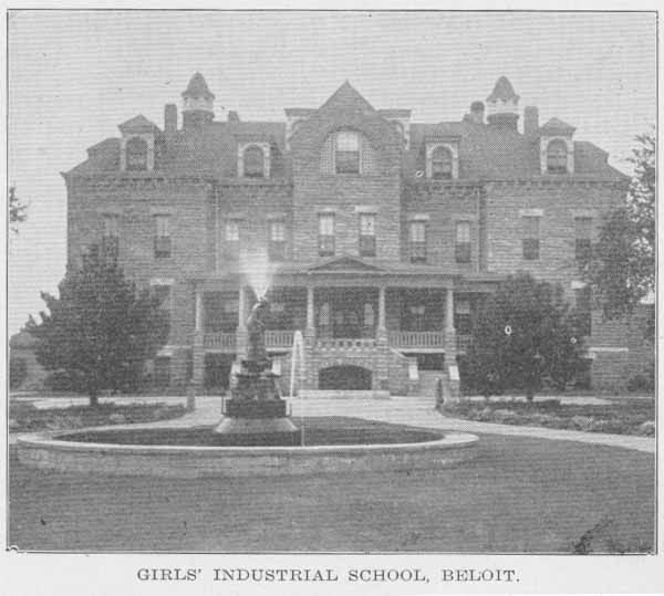 Girls' Industrial School, Beloit.