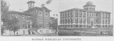 Kansas Wesleyan University