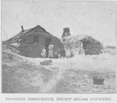 Pioneer Residence, Short Grass Country