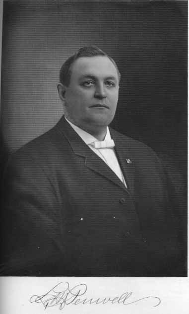 La Roy M. Penwell