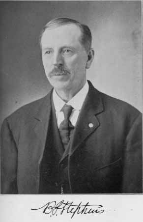 Benjamin L. Stephens