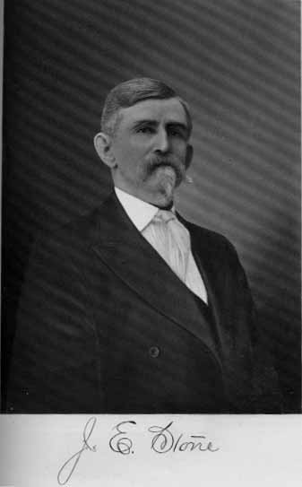 Joseph E. Stone