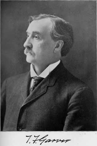Theodore Franklin Garver
