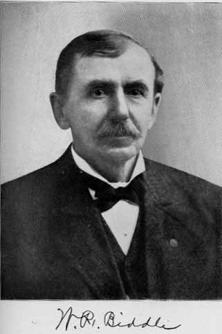 William R. Biddle