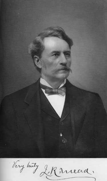 James R. Mead