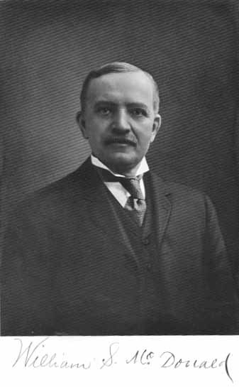 William S. McDonald