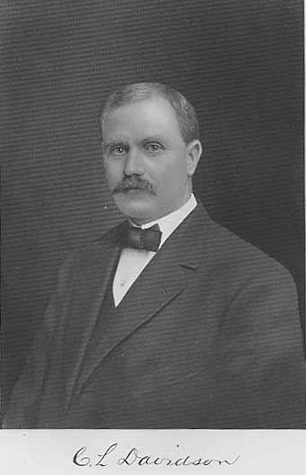 Charles Lock Davidson