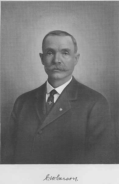 Caleb W. Carson