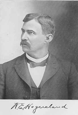William E. Hogueland