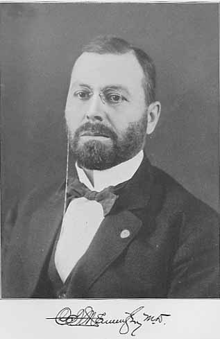 Charles Frederic Menninger