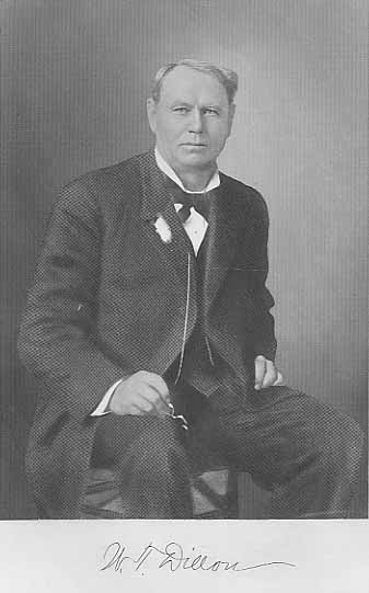 William Taylor Dillon