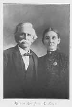 Mr. & Mrs. James L. Morgan