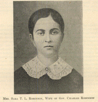 Sara T. L. Robinson