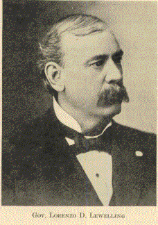 Gov. Lorenzo D. Lewelling