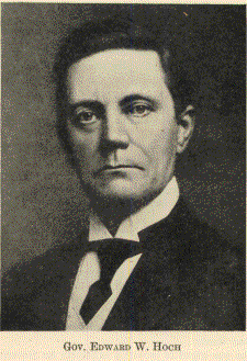 Gov. Edward W. Hoch