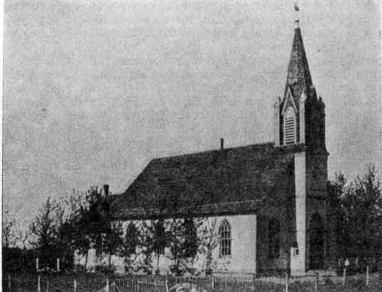 Swedish Lutheran Church