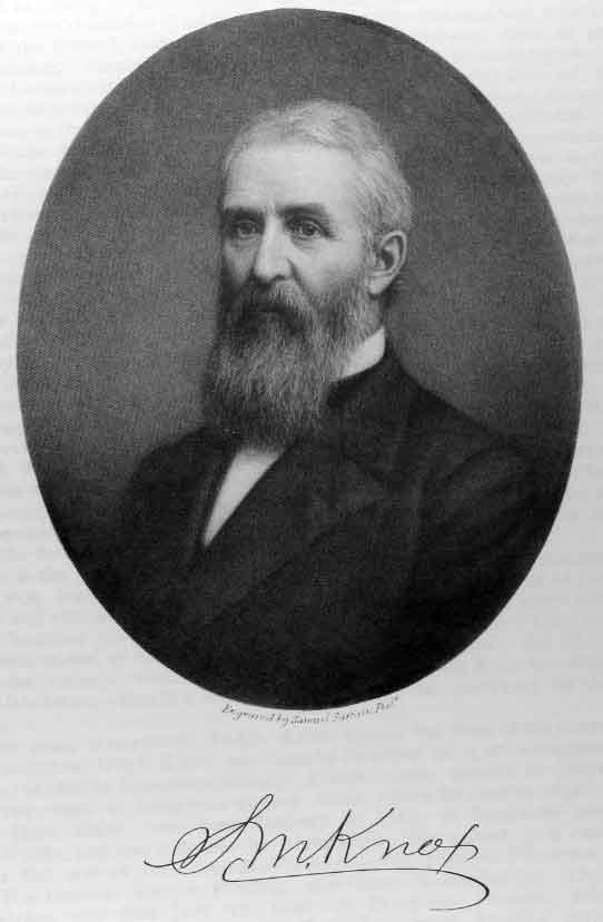 Samuel M. Knox