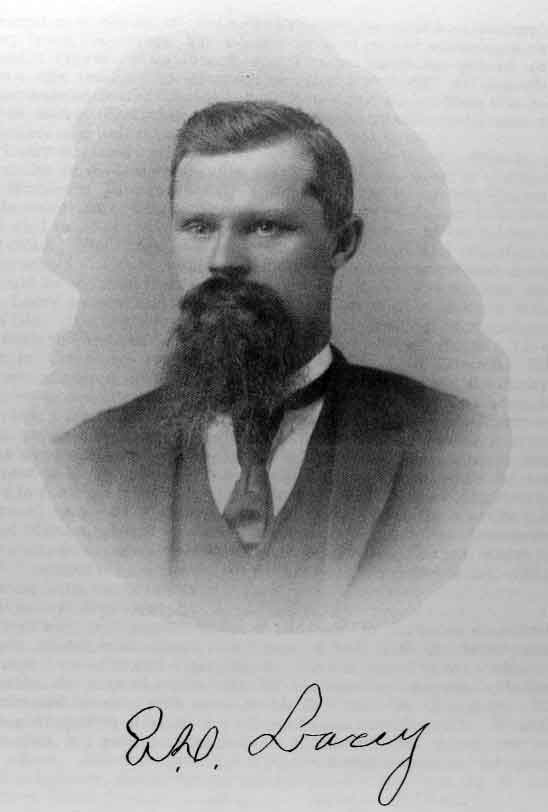 Edward D. Lacey