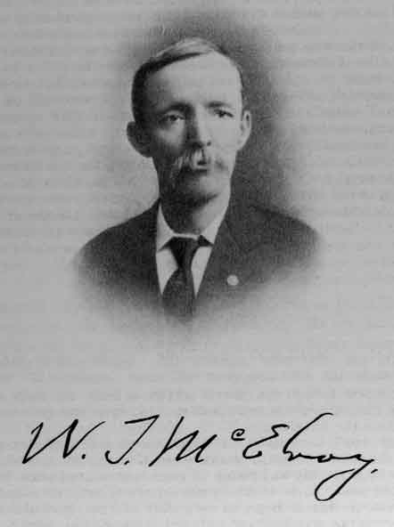 William T. McElroy