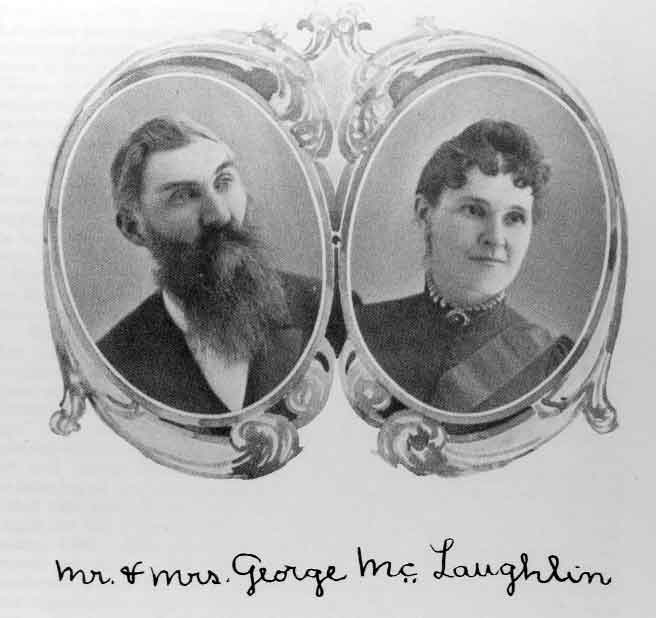 Mr. & Mrs. George McLaughlin