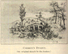 CORBETT'S DUGOUT.