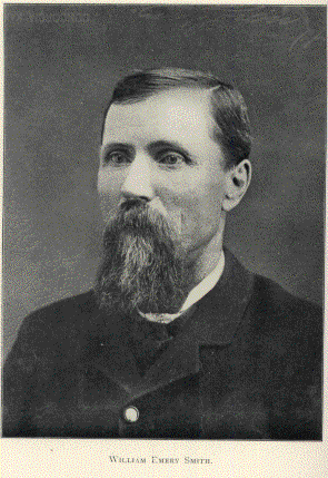 WILLIAM EMERY SMITH.