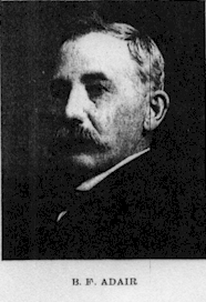 B. F. Adair