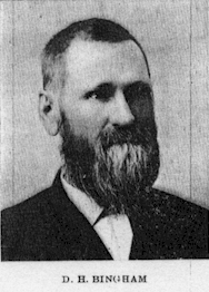 D. H. Bingham