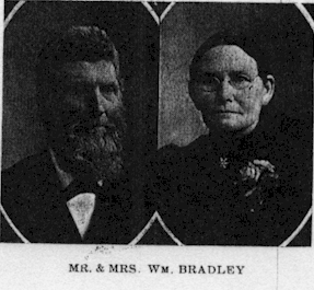 Mr. & Mrs. Wm. Bradley