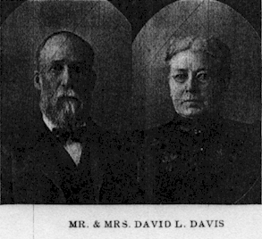 Mr. & Mrs. David L. Davis