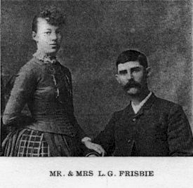 Mr. & Mrs. L. G. Frisbie
