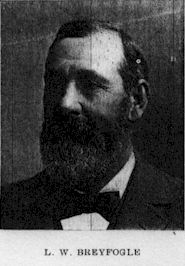 L. W. Breyfogle