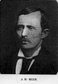 J. H. Mize