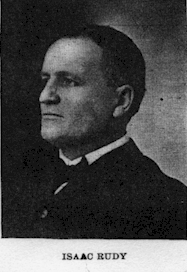 Isaac Rudy