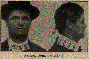 John Casadine