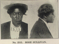 Rose Sullivan