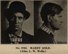 Harry Gold