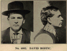 Davis Bostic