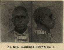Earnest Brown No. 1