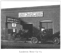 Lundstrum Motor Car Co.