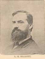 PICTURE OF L. R. ELLIOTT.