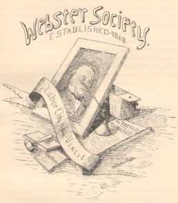 WEBSTER SOCIETY