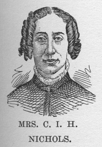 Mrs. C. L. H. Nichols.