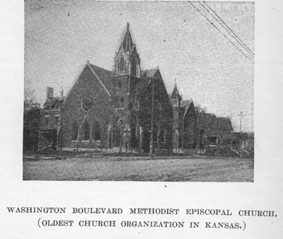 WASHINGTON BOULEVARD METHODIST EPISCOPAL CHURCH.