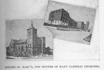Historic St. Mary's