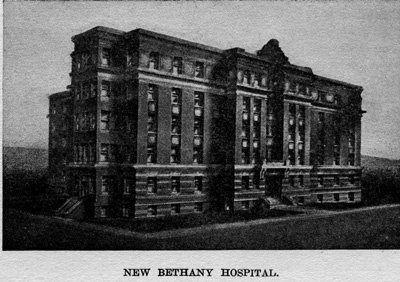 New Bethany Hospital.