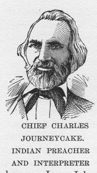 Chief Charles Journeycake