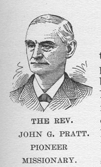 John G. Pratt