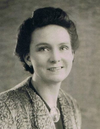 Emily (Robinson) Middleton, photo taken about 1945.

Mother of Ernie Middleton, great grand daughter of Rev. George Robinson of Sharon, Barber County, Kansas.

Photo courtesy of Ernie Middleton.

CLICK HERE to view a larger copy of this image in a new browser window.